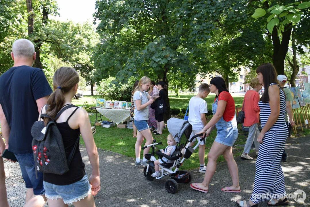 II Kulturalny Piknik na Plantach w Gostyniu