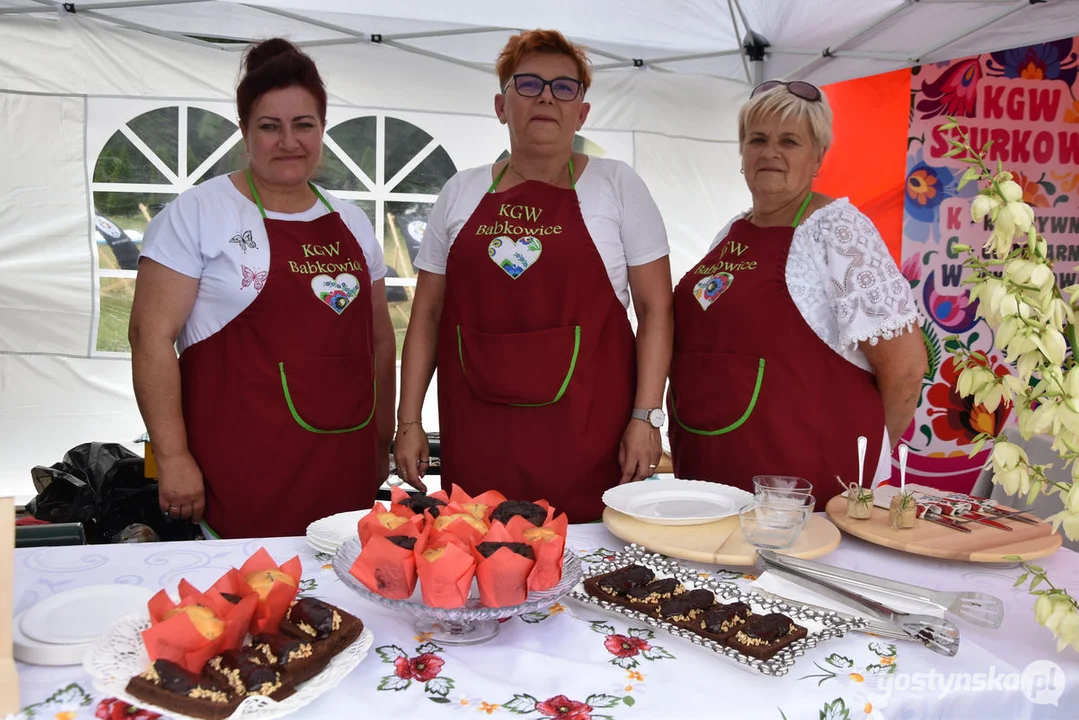 Powiatowa Bitwa Regionów w Ogólnopolskim konkursie kulinarnym dla KGW - Borek Wlkp.