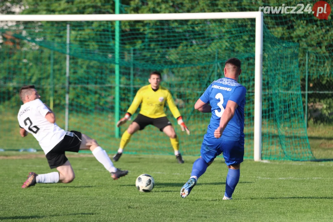 Awdaniec - Sarnowianka 1:3