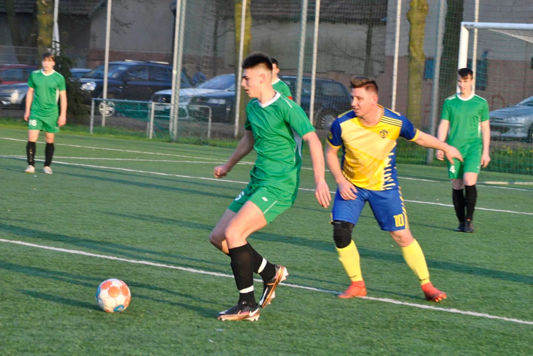 GKS II Żerków - Stal II Pleszew 0:7