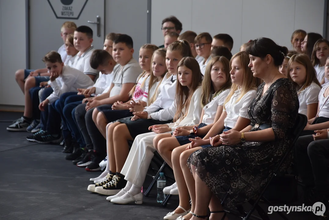 Otwarto nowe skrzydło szkoły podstawowej w Żytowiecku