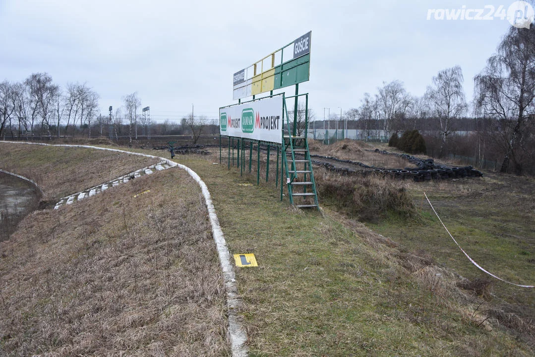 Stadion im. Floriana Kapały 02.02.24