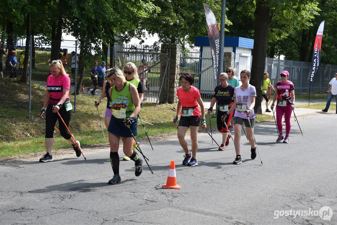 Liga Zachodu Nordic Walking Gostyń 2024