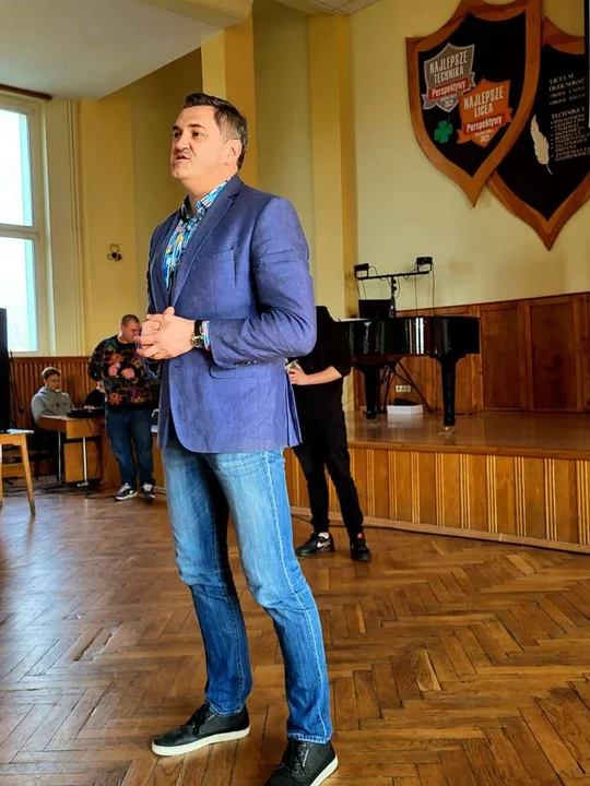 Dyrektor wydziału oświaty Marek Sobczak zrezygnował z pracy w Urzędzie Miejskim w Jarocinie