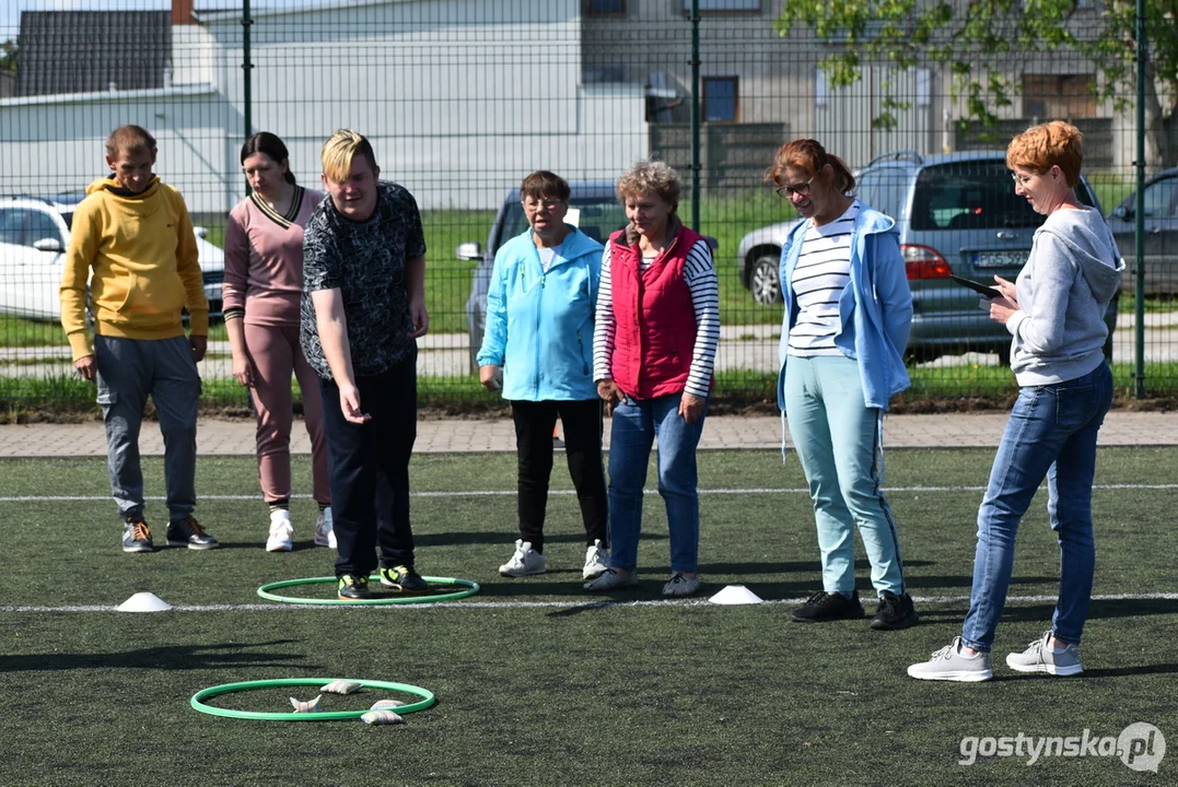 Sportowa Olimpiada Specjalna w Krobi 2023