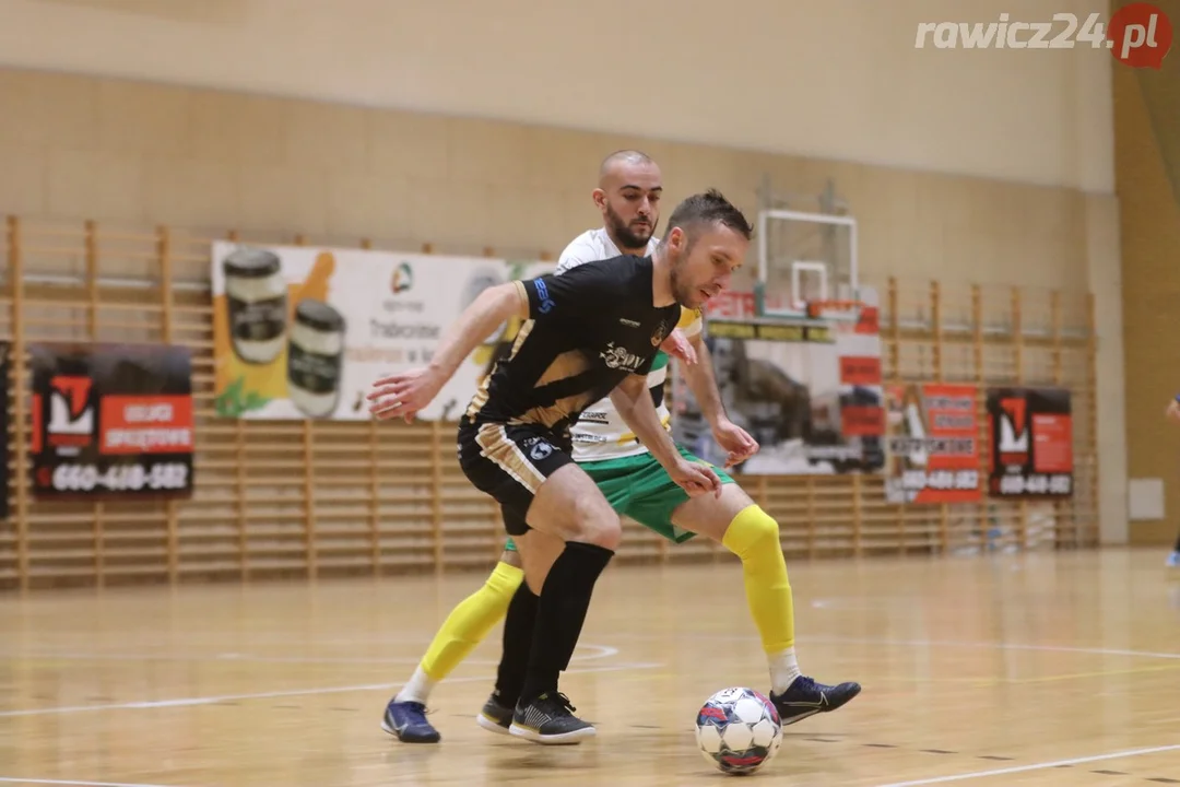 RAF Futsal Team podejmował Futsal Kościan