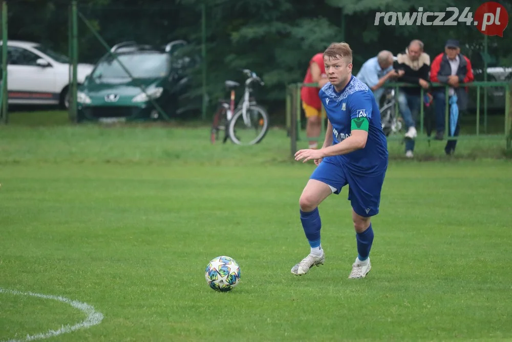 Sarnowianka Sarnowa - Ruch Bojanowo 1:0