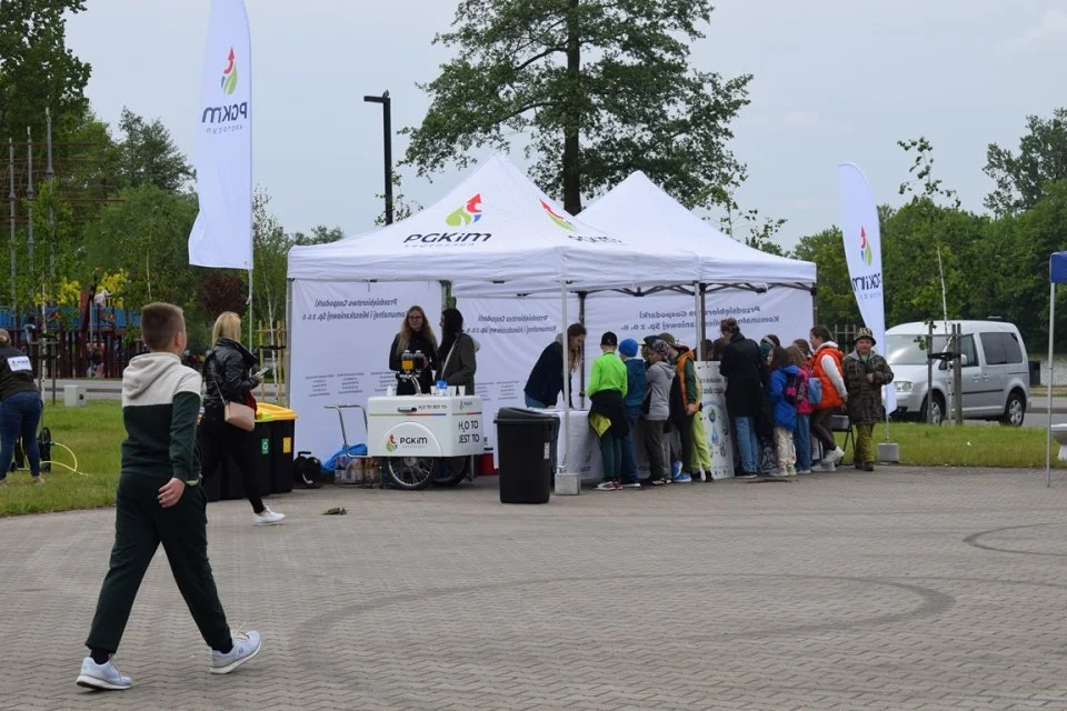 Piknik ekologiczny w Krotoszynie