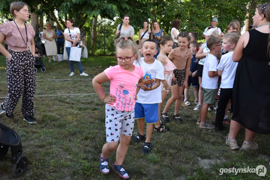 Pierwszy festyn z bł. Edmundem Bojanowskim, przy ochronce Sióstr Służebniczek w Podrzeczu