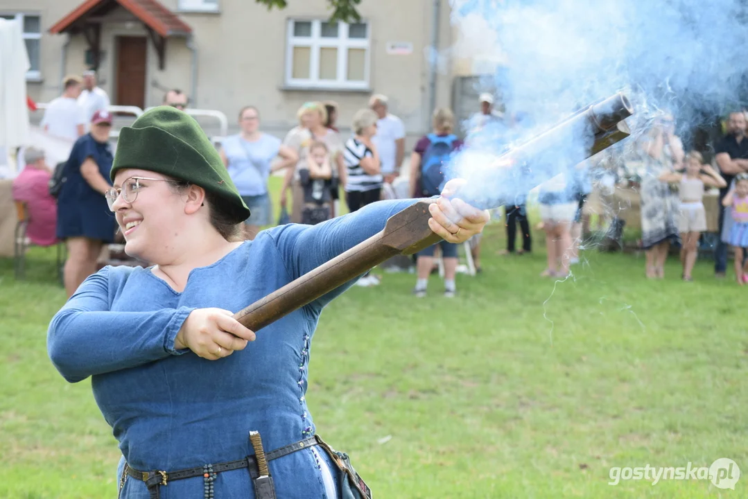 Odpust farny i festyn "Dzień z Małgorzatą" w Gostyniu 2024