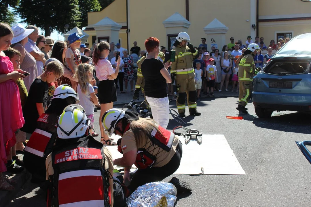 Na festynie odkrywali "(nie) zapomniane miasto Mieszków" po raz piąty