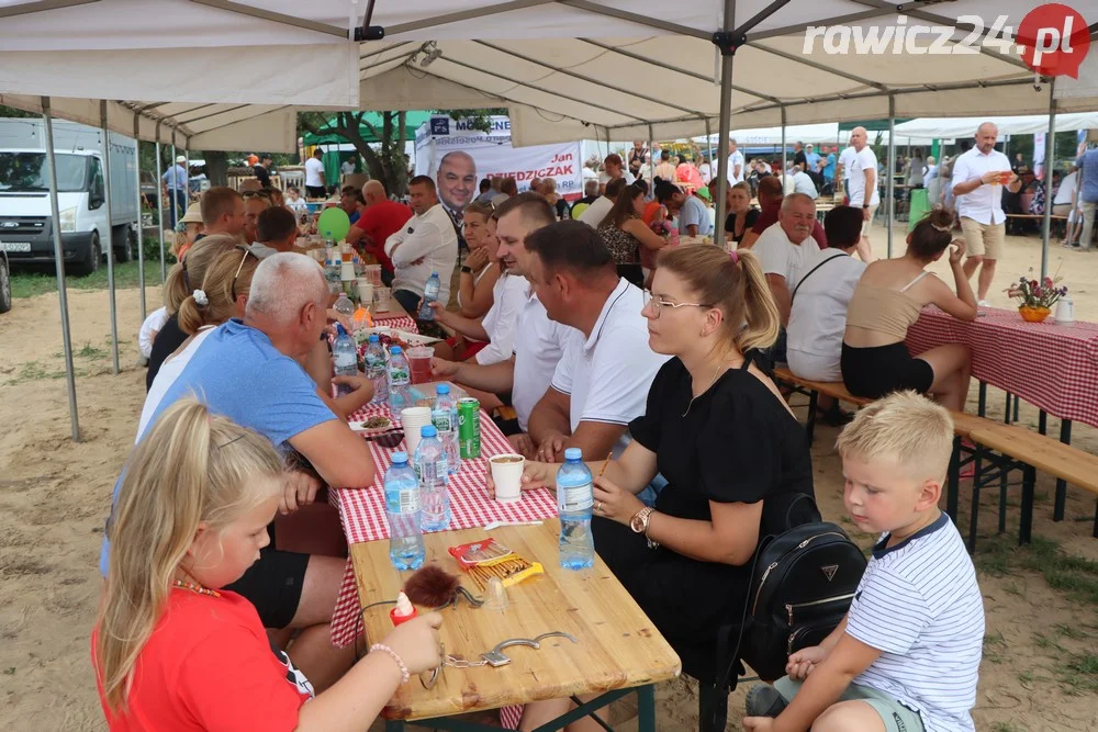 Jutrosińskie Dożynki Gminne w Szymonkach