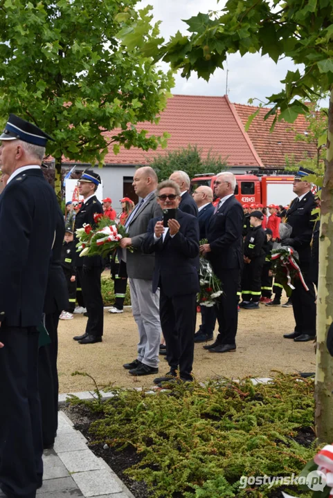 XXII Pielgrzymka Służb Mundurowych do sanktuarium maryjnego na Zdzież, w Borku Wlkp.