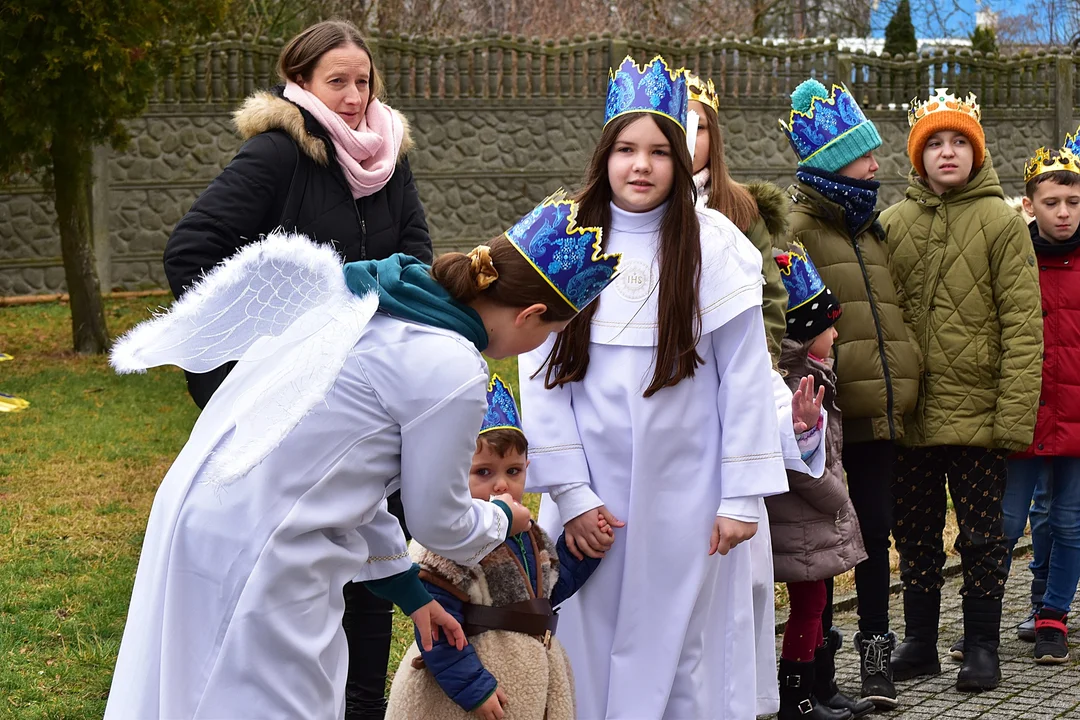 Orszak Trzech Króli w Krotoszynie