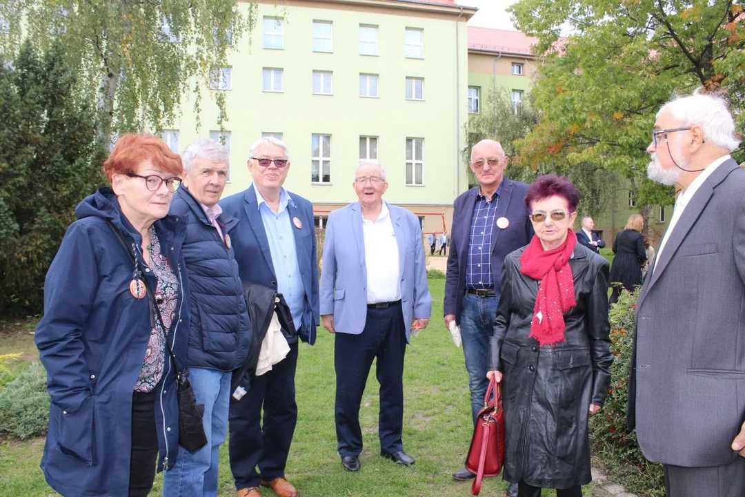 75-lecie Zespołu Szkół Ponadpodstawowych nr 1 w Jarocinie