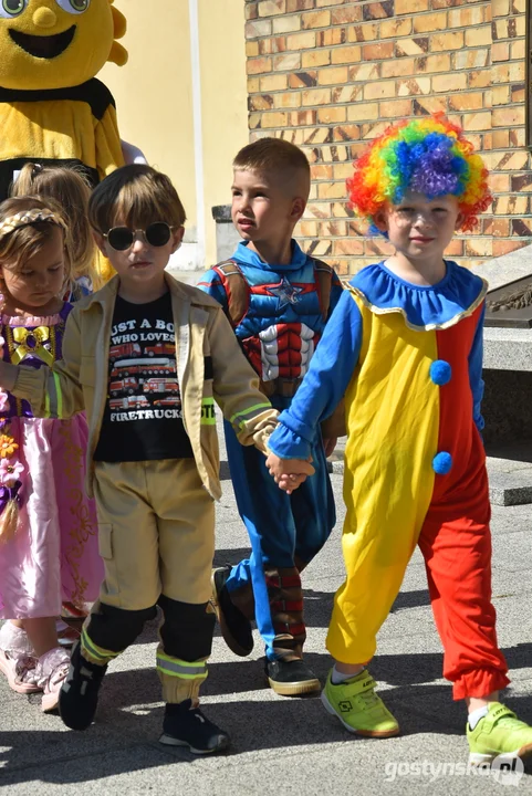 II Parada Żywych Książek w Krobi