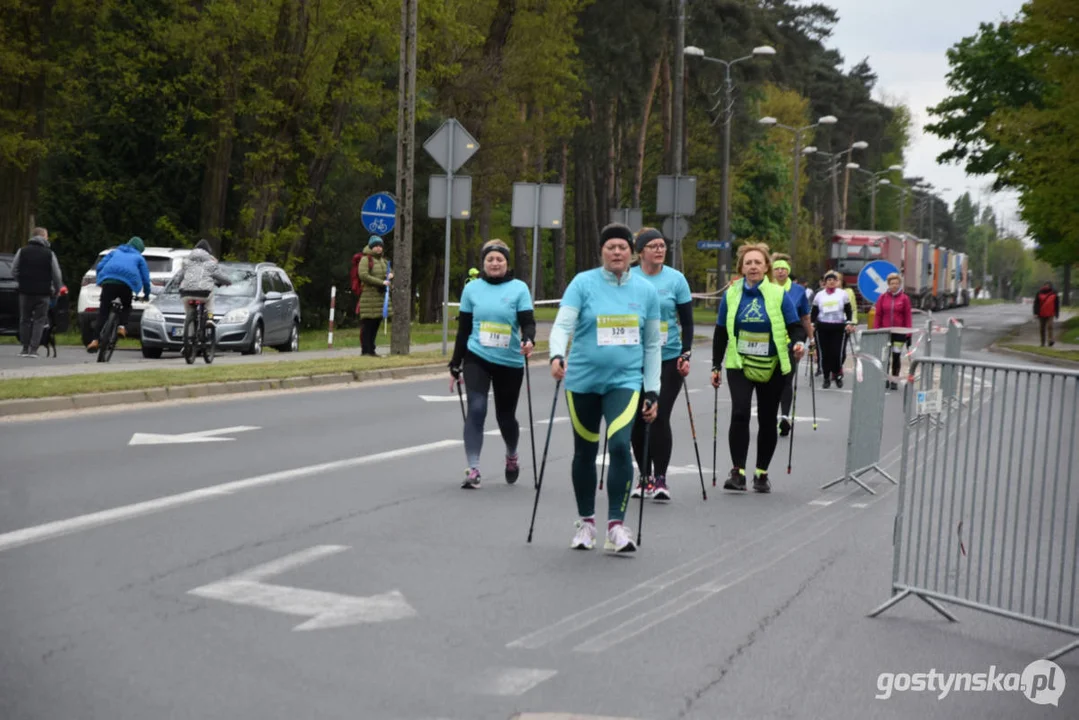 10. Nasza Dycha w Gostyniu - bieg jubileuszowy