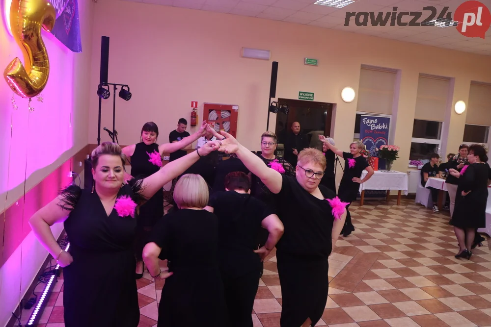 Świętowało KGW Fajne Babki Zawady