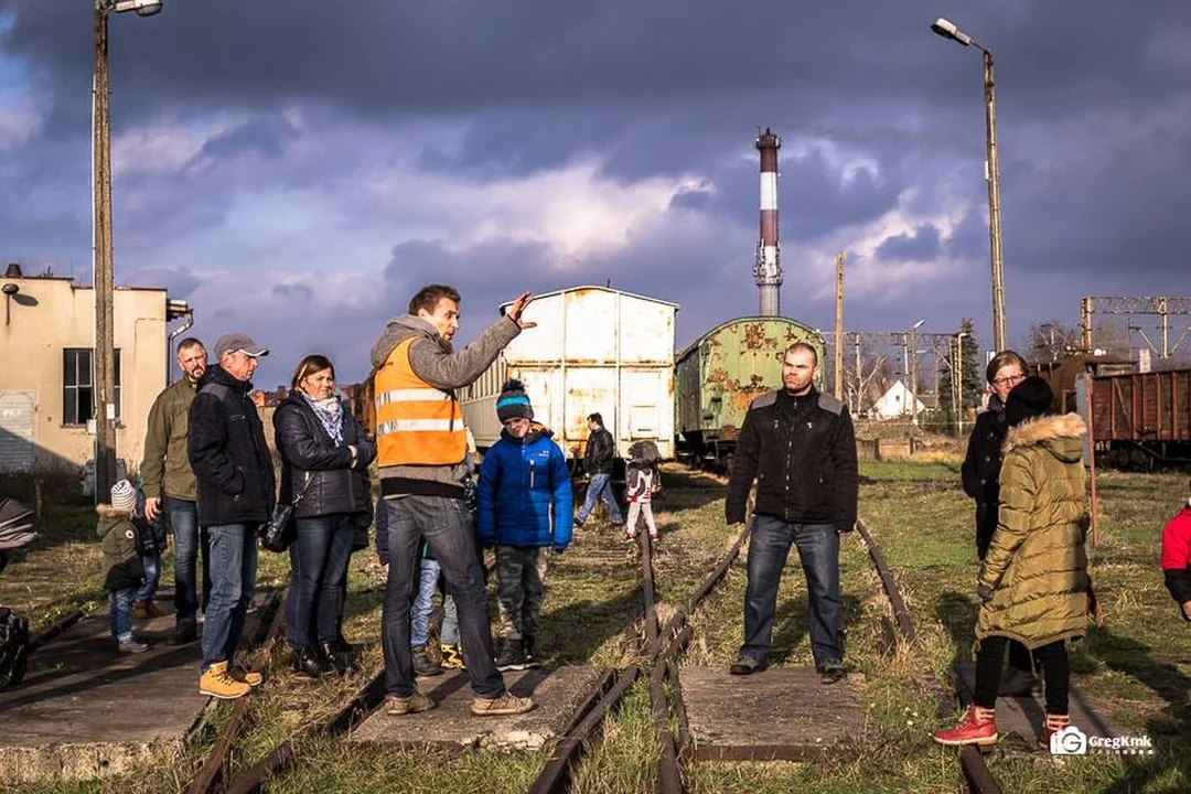 Już niedługo Dzień Kolejarza w Muzeum Parowozownia w Jarocinie