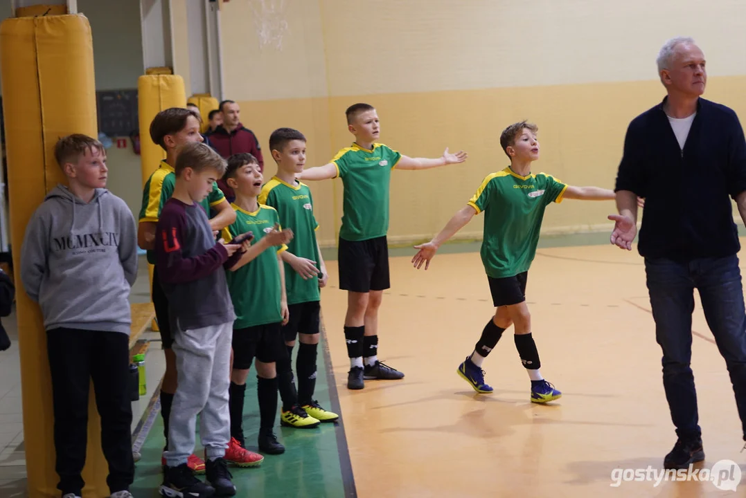 Finał futsalu rejonu leszczyńskiego