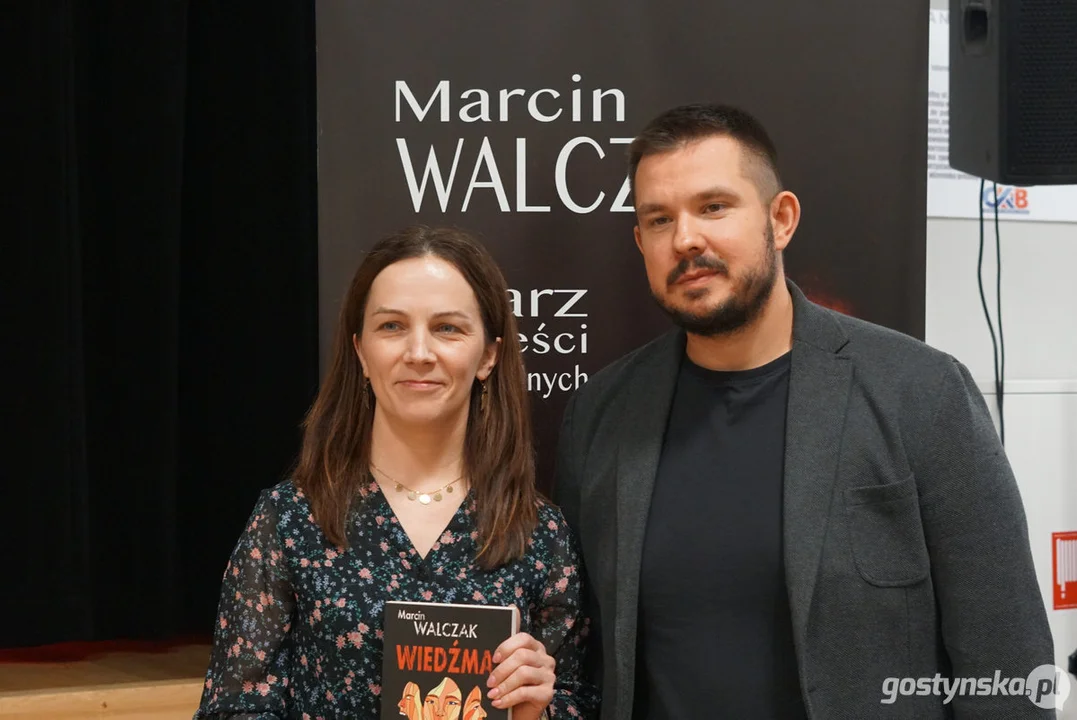 Marcin Walczak, Wiedźma.