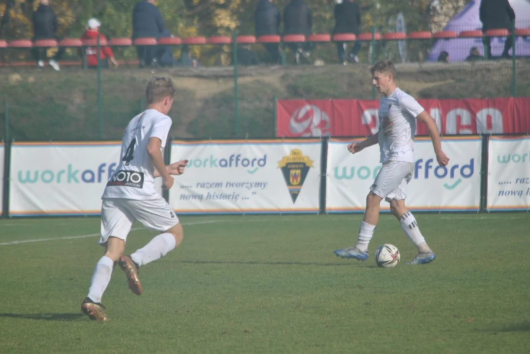 Jarota II Witaszyce - GKS Grebanin 4:1 i Grom Golina - Phytopharm Klęka 3:2