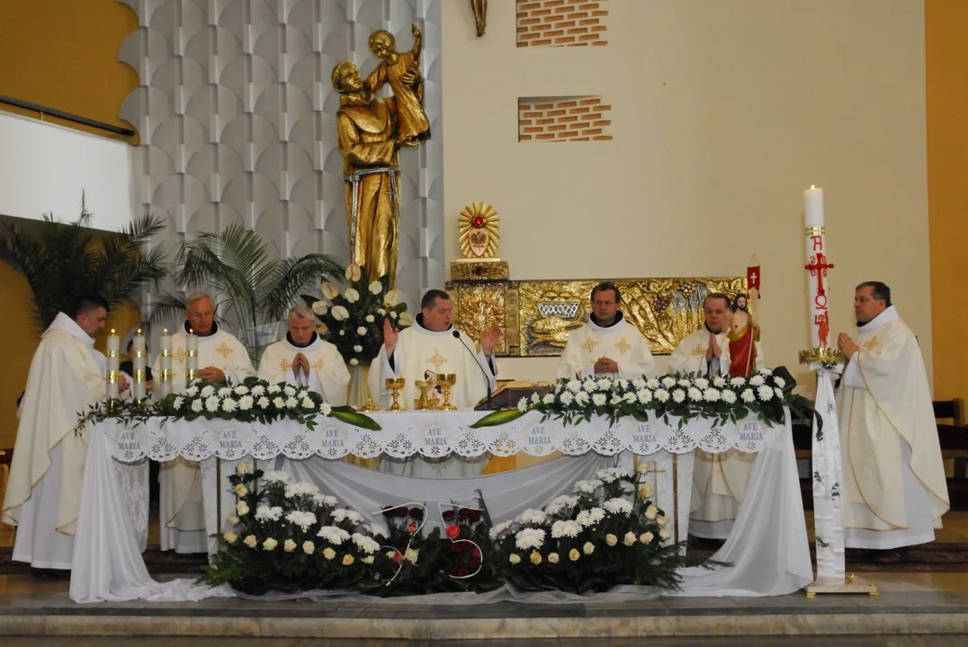 Rozpoczyna się świętowanie 90-lecia franciszkanów. Inauguracja w niedzielę w Jarocinie