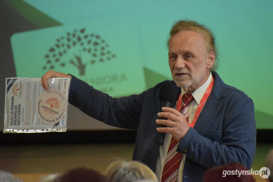 Gmina Piaski w programie "Gmina Przyjazna Seniorom"
