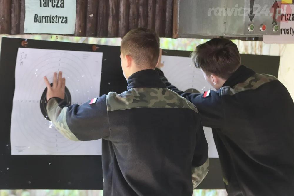 Zawody strzeleckie dla młodzieży i dorosłych w Rawiczu