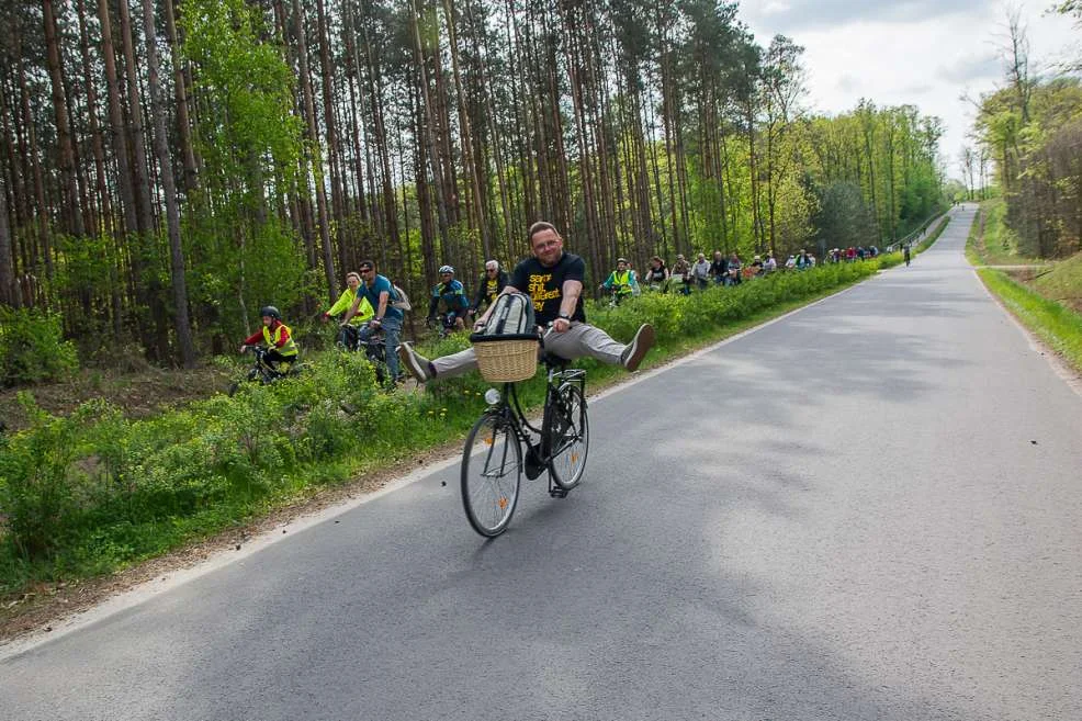 Sportowe pożegnanie Macieja Paterskiego