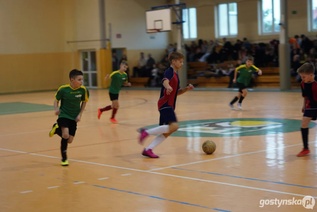 Finał futsalu rejonu leszczyńskiego