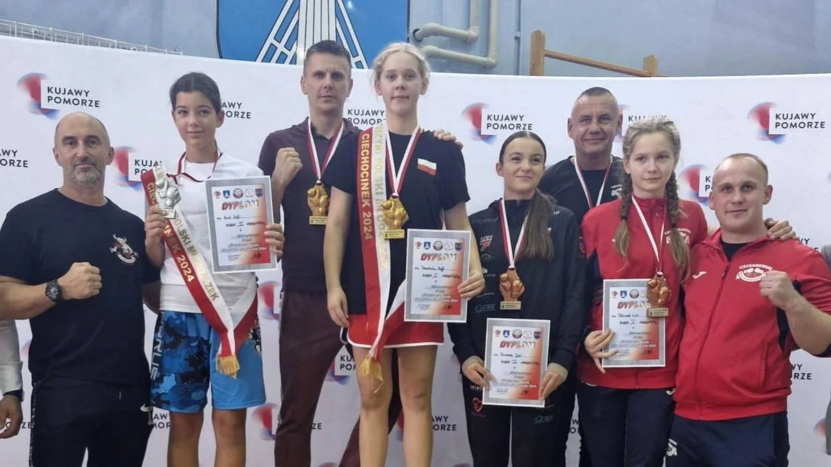 Sukces rawiczanki. Zofia Dopierała mistrzynią Polski U14 - Zdjęcie główne