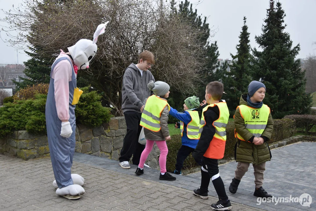 Wielkanocna Gra Terenowa - Młodzieżowa Rada Miejska dla Dzieci