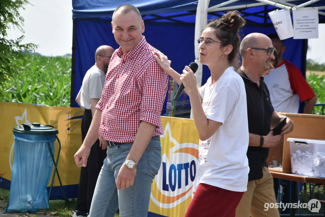 Rodzinny Piknik Osiedlowy na ul. Górnej w Gostyniu