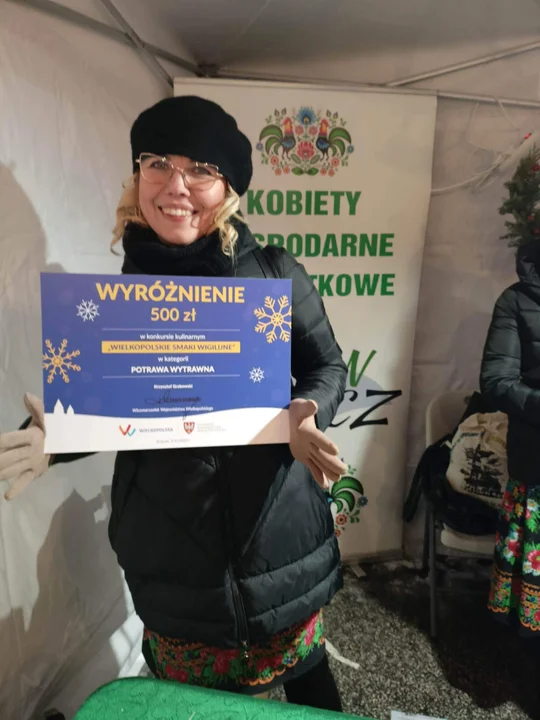 KGW z powiatu pleszewskiego nagrodzone na konkursie w Kramsku