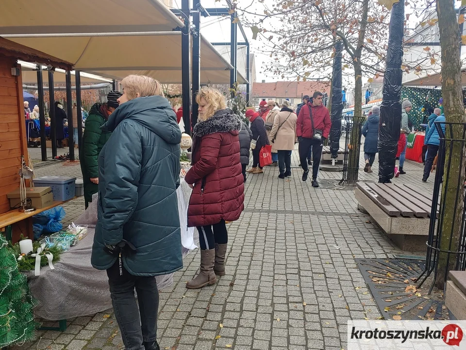 Jarmark Świąteczny w Krotoszynie