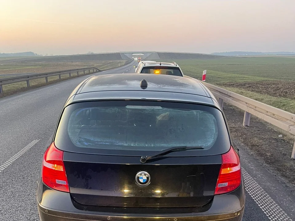 To cud, że nikogo nie zabił. 29-letni kierowca miał 3,65 promila - Zdjęcie główne