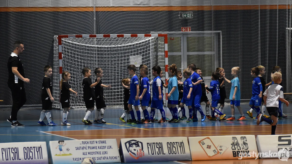 Futsalowe Grand Prix Powiatu Gostyńskiego