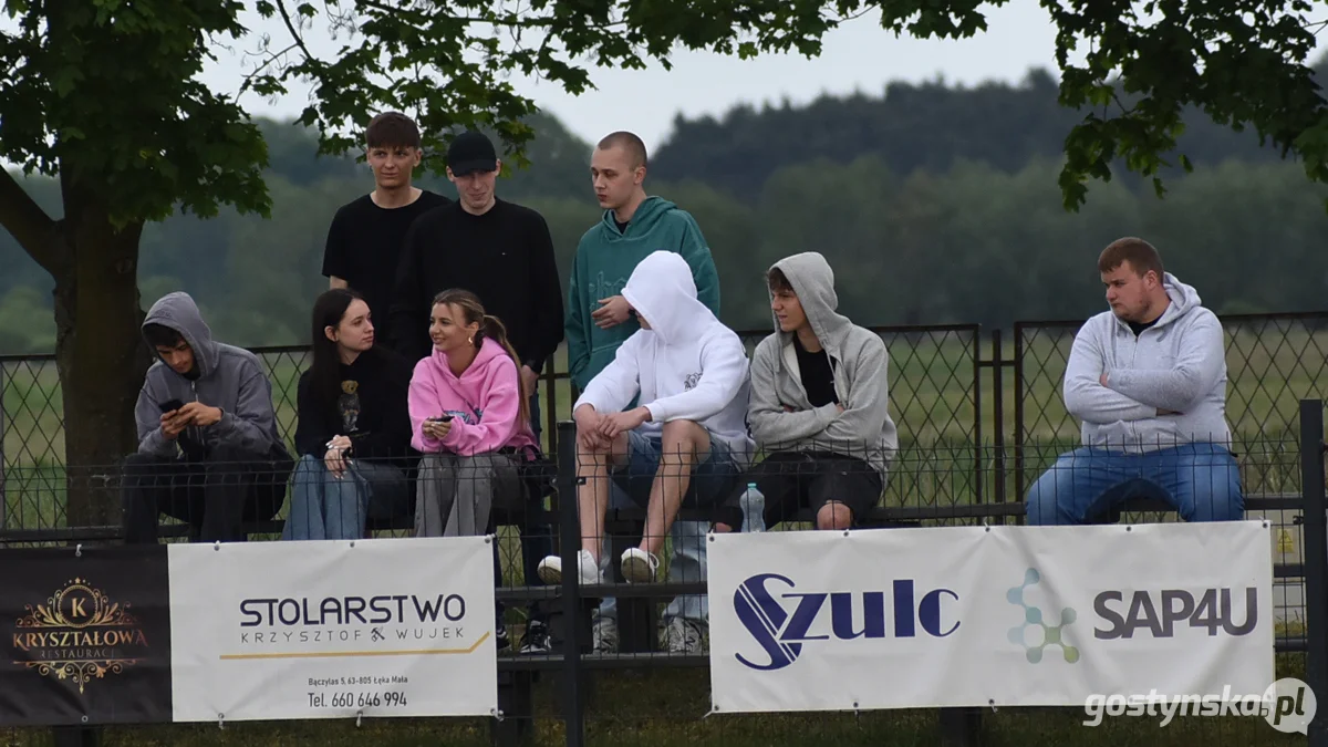 Derby powiatu gostyńskiego bez goli