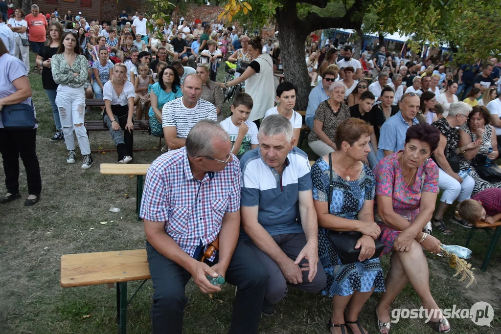 De Mono i Czerwone Gitary na Świętej Górze. Dożynki Powiatowe 2022