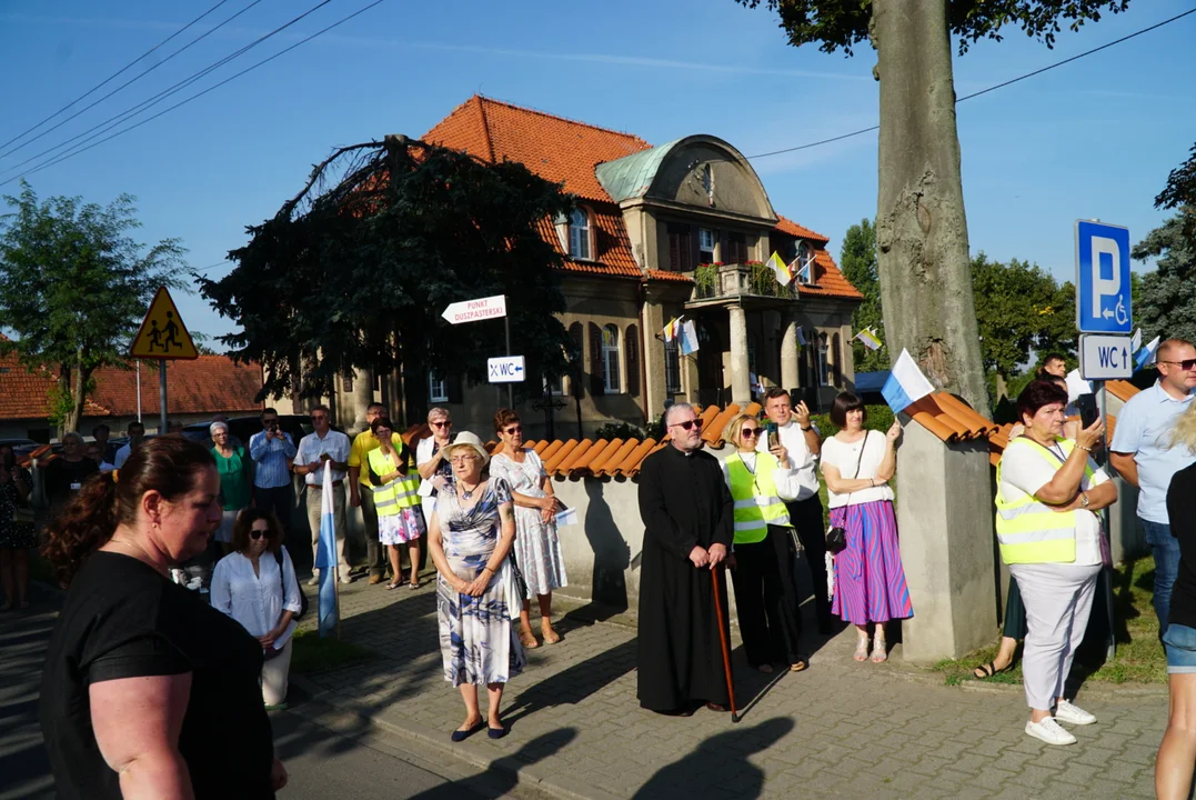 Smolice. Koronacja wizerunku Matki Bożej Uzdrowienia Chorych