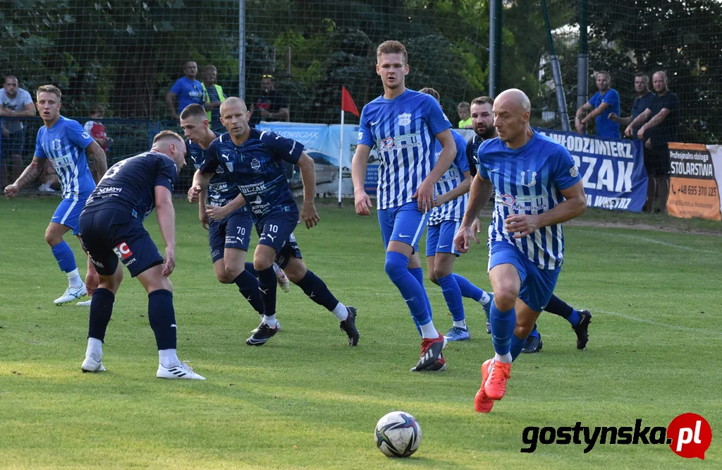 Sparta Miejska Górka - Dąbroczanka Pępowo 0 : 1