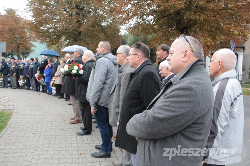 Zjazd byłych żołnierzy 20 Pułku Artylerii Przeciwpancernej w Pleszewie