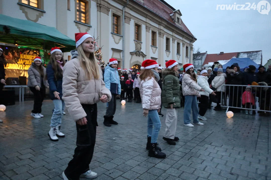 Jarmark Bożonarodzeniowy w Rawiczu