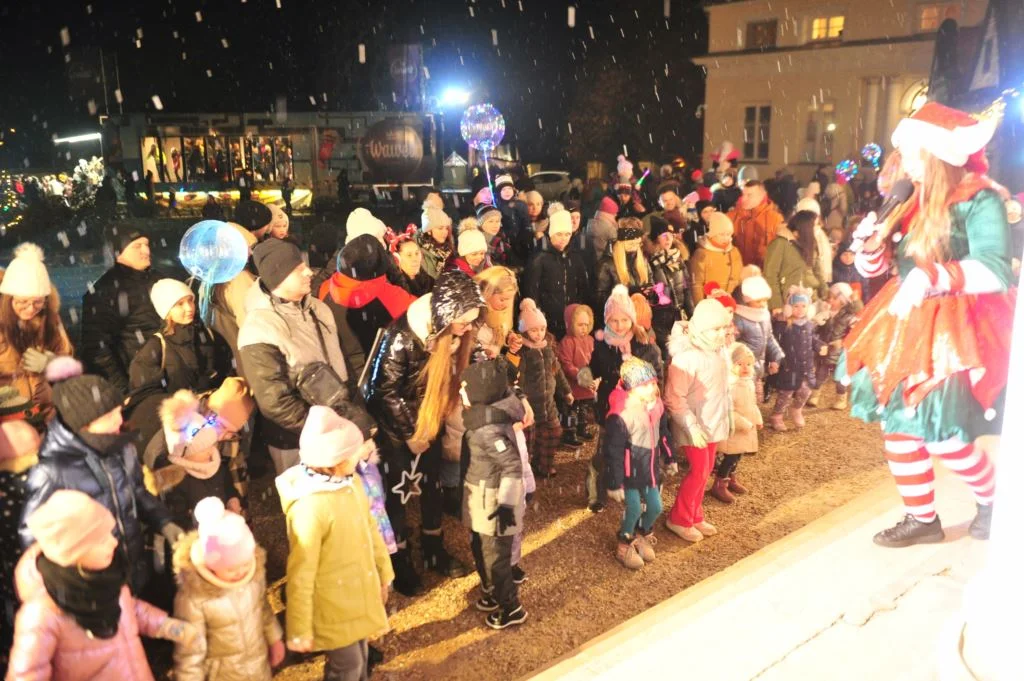 Jarmark, Kraina Bajek i Wawel Truck w Śmiełowie. Niesamowita atmosfera świąt!