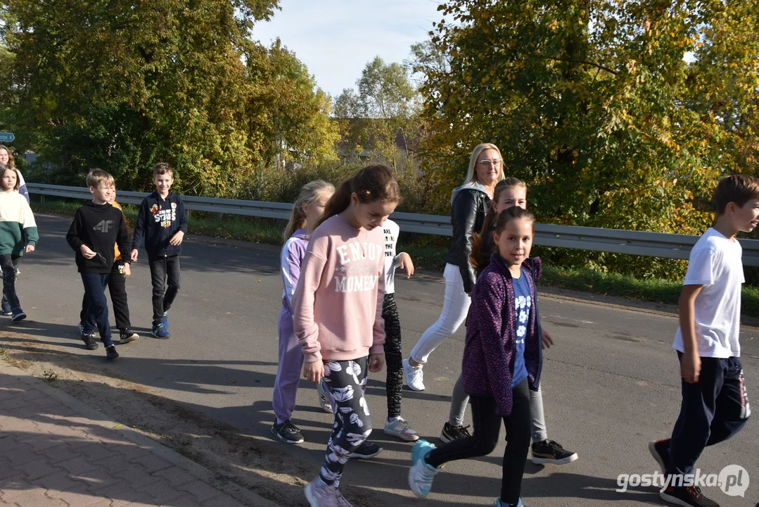 Międzynarodowy Dzień Tolerancji w Szkole Podstawowej w Daleszynie