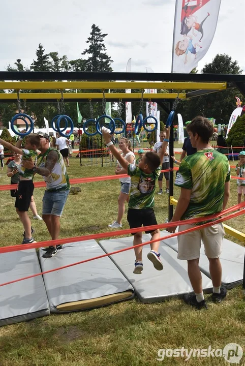 Piknik rodzinny z okazji 160-lecia PBS w Gostyniu