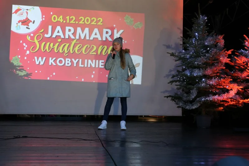 Jarmark Świąteczny w Kobylinie