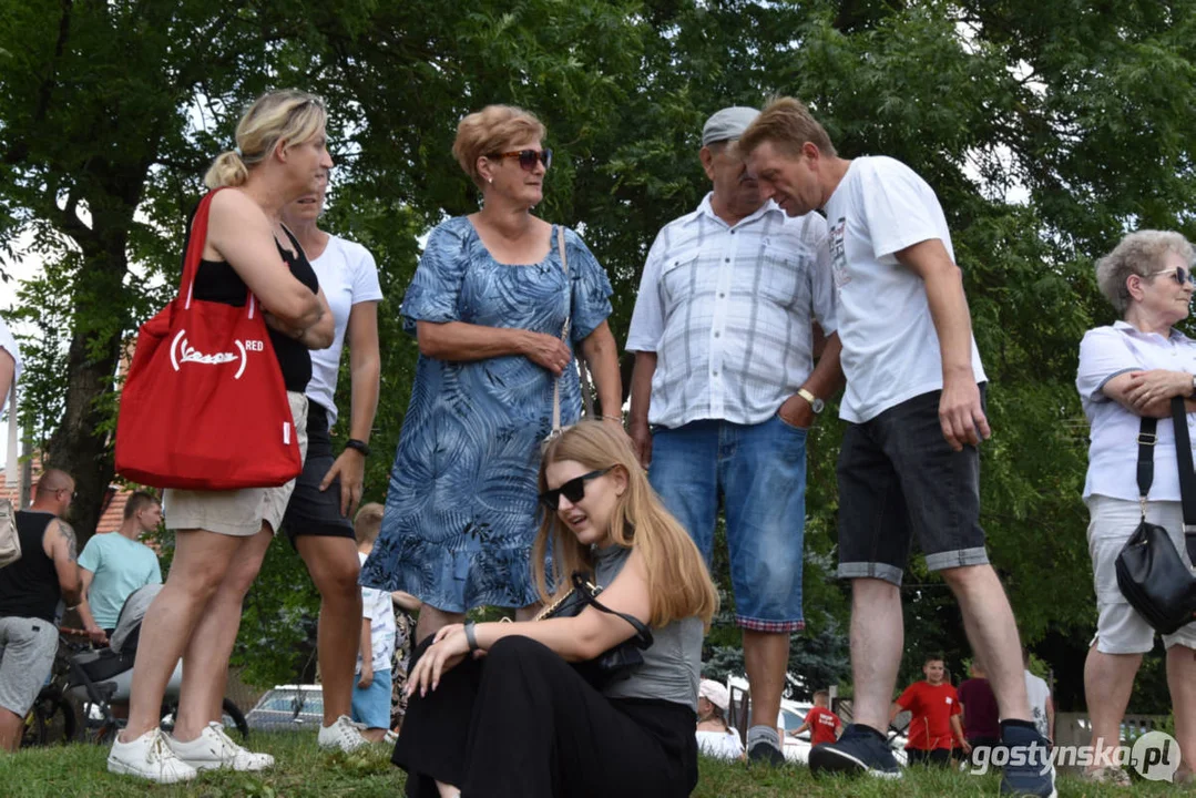 Zawody sportowo-pożarnicze OSP z gminy Gostyń