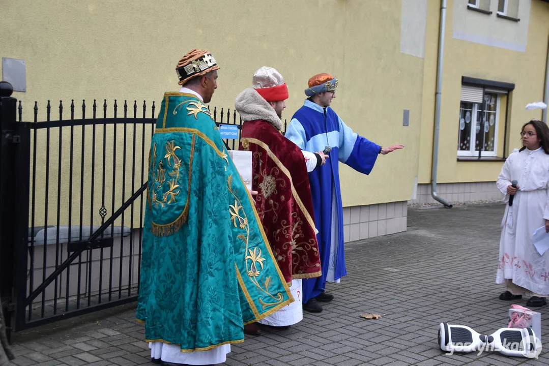 Orszak Trzech Króli w Gostyniu